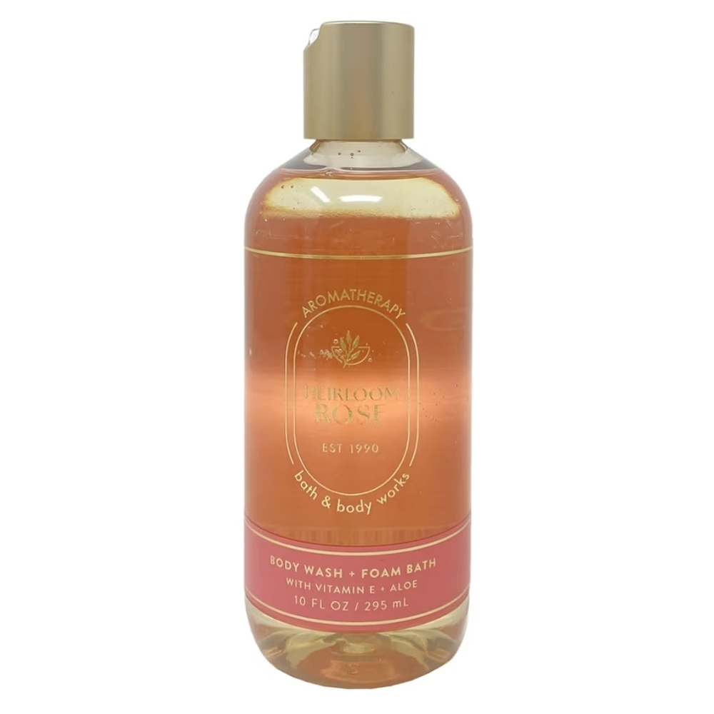 🛍BOGO 50% OFF🌹🧴🛁NWT‼️Bath & Body Works "Heirloom Rose" 3pc Aromatherapy Set - Picture 5 of 10